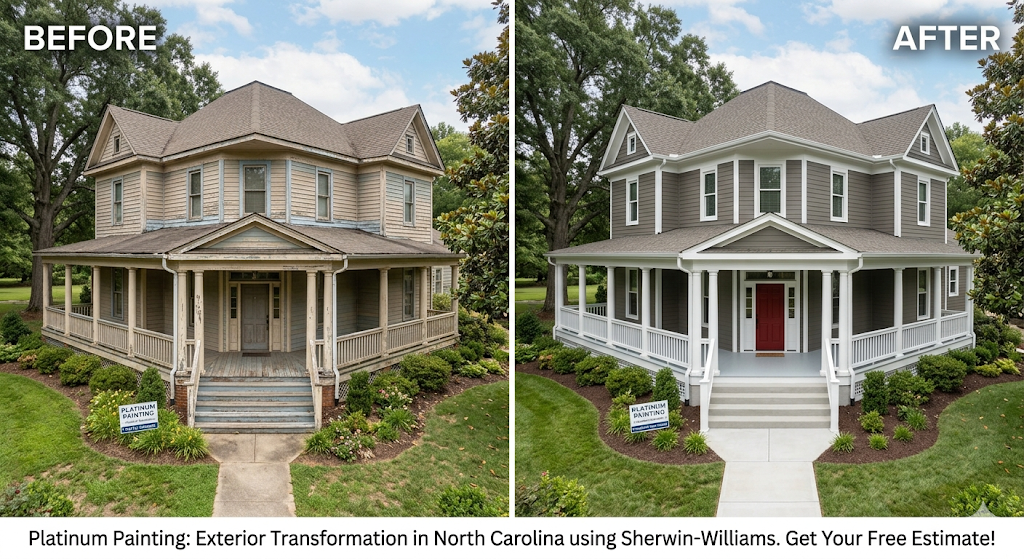 Exterior Transformation